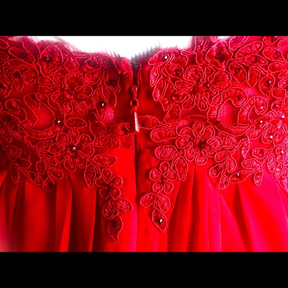 COYA Collection formal dress. Sz M (10); NWT - Picture 6 of 10